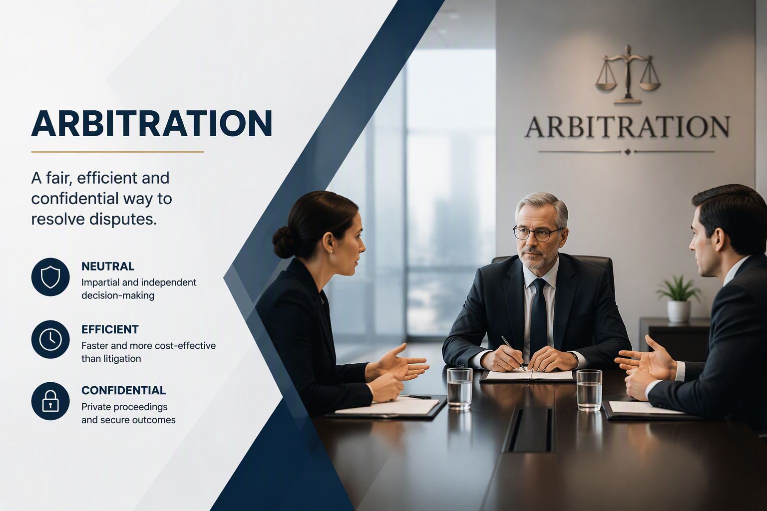 Arbitration: An Effective Way to Resolve Commercial Disputes