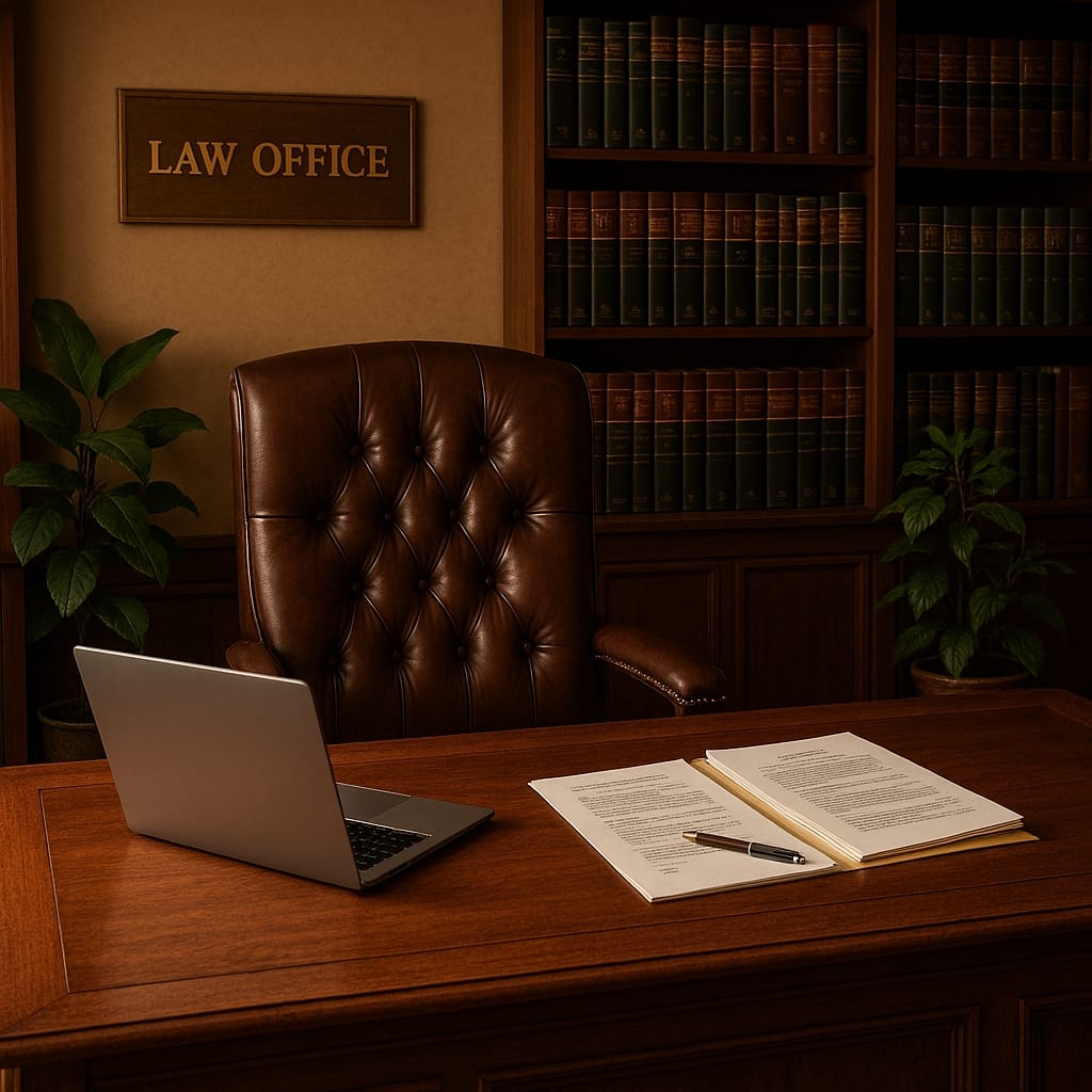 لماذا من الافضل استشارة&nbsp;محام